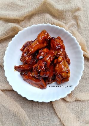 Foto resep Ayam Kecap Mentega