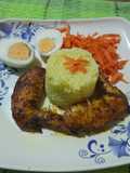 Alitas de pollo