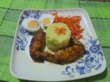 Alitas de pollo