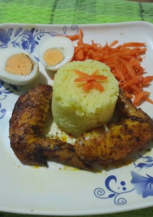 Una foto de Alitas de pollo