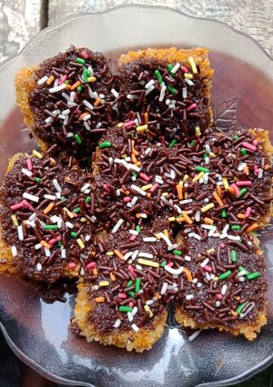 Foto resep Banana nugget