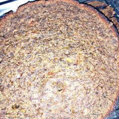 A picture of Banana Bread.