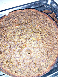 A picture of Banana Bread.