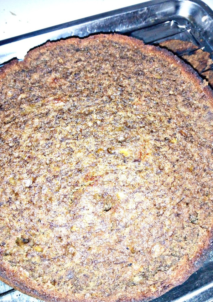 A picture of Banana Bread.