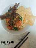 Mie Ayam Sayap & Ceker