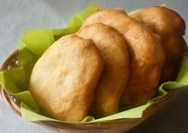 Masa de domplinas / dumplings