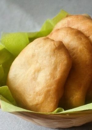 Una foto de Masa de domplinas / dumplings