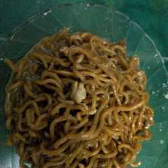 Mie kecap রেসিপির প্রধান ছবি