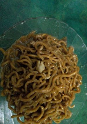 Foto resep Mie kecap