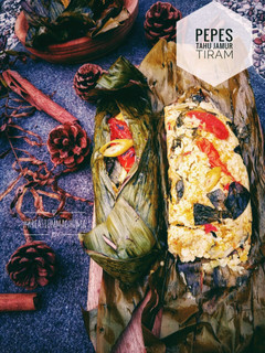 Foto resep Pepes Tahu Jamur Tiram