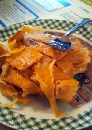 A picture of Wheat Thins Nachos.