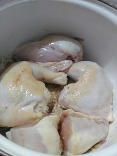 صورة لوصفة أحلى شوربة فراخ