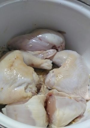 صورة لوصفة أحلى شوربة فراخ