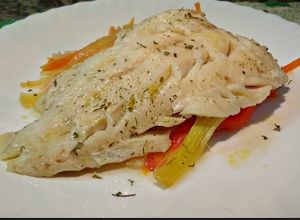Foto principal de Bertorella en papillote