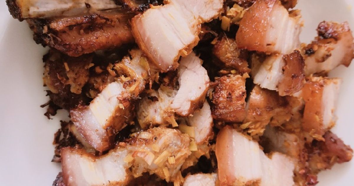 Cách Làm Món Ba Rọi Ngon Miệng (Chẳng Biết đặt Tên Là Gì Luôn 🤣) của ...