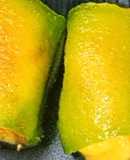 Agra Petha(watermelon rind dessert)