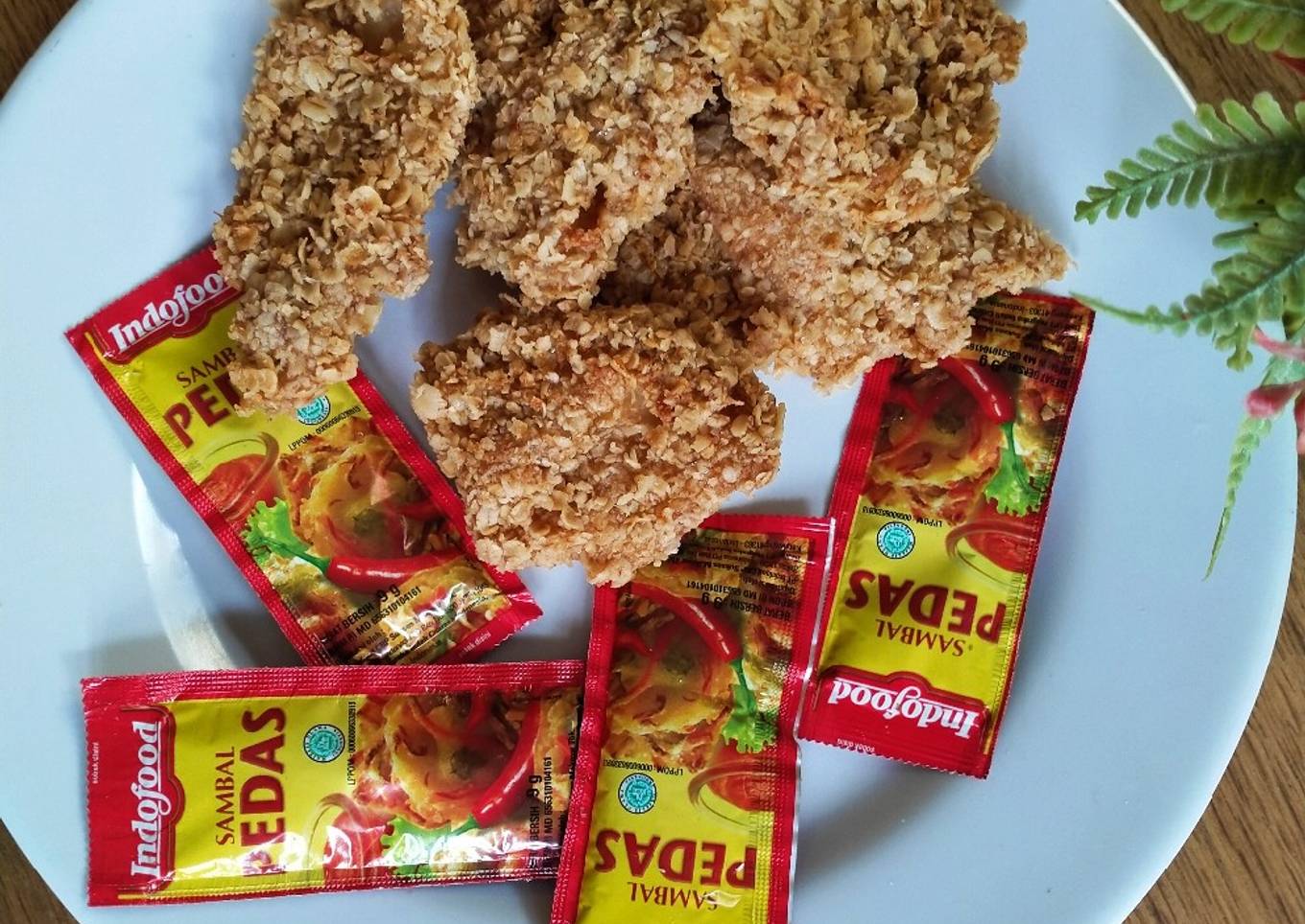 Oat Chicken