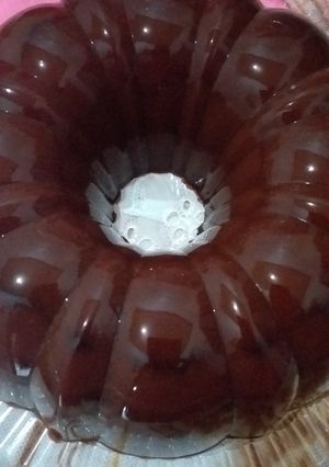 Foto resep Puding coklat