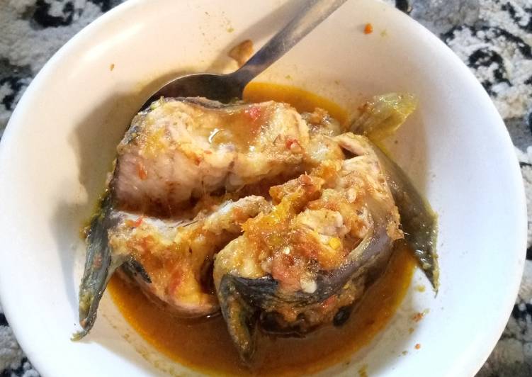 Recipe of Any-night-of-the-week Cat fish pepper soup | Simple Recipe For Two