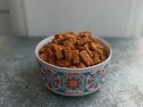 Tempe Orek Saus Tiram