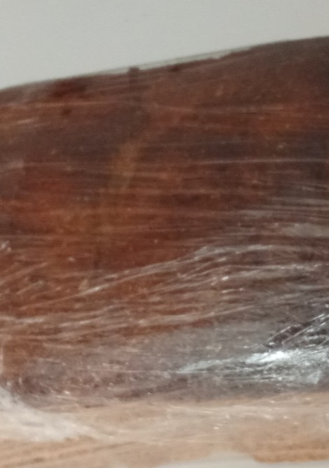 Una foto de Pan integral