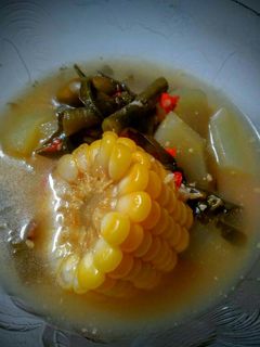 Foto resep Sayur asem bumbu uleg