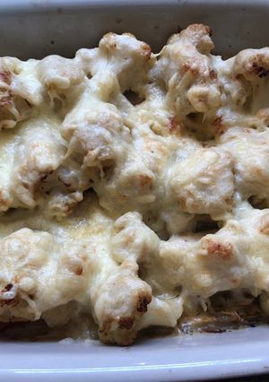 Dubarry csirkemell zöldségágyon recept fotója