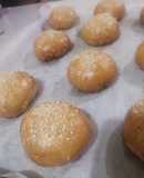 Bollos rellenos