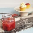 Mermelada de mandarina, frambuesa y maracuyá