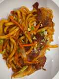 Yakisoba Udon 🍝