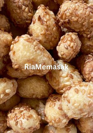 Foto resep Keciput Wijen Gluten Free