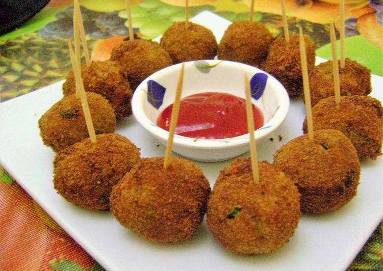 Recipe of Blends Macher Chop (Fish Cutlet)
