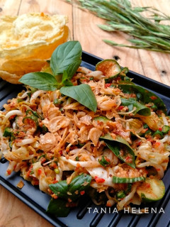 Foto resep Karedok