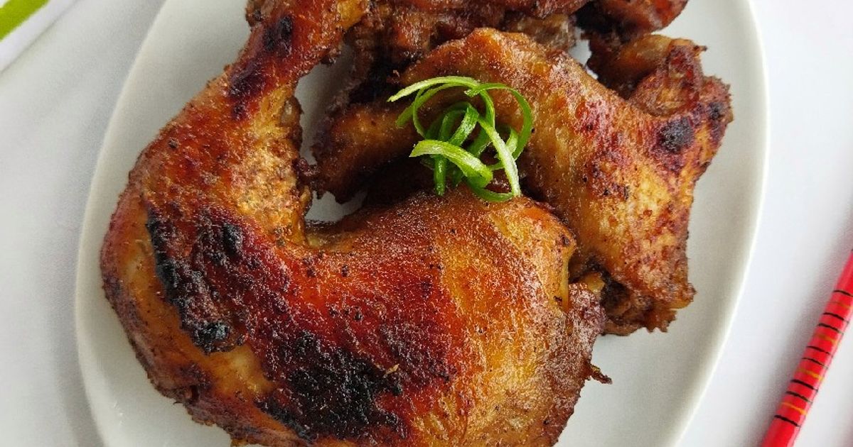Ayam Bakar Madu Rempah