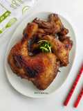 Ayam Bakar Madu Rempah