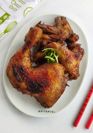 Foto resep Ayam Bakar Madu Rempah