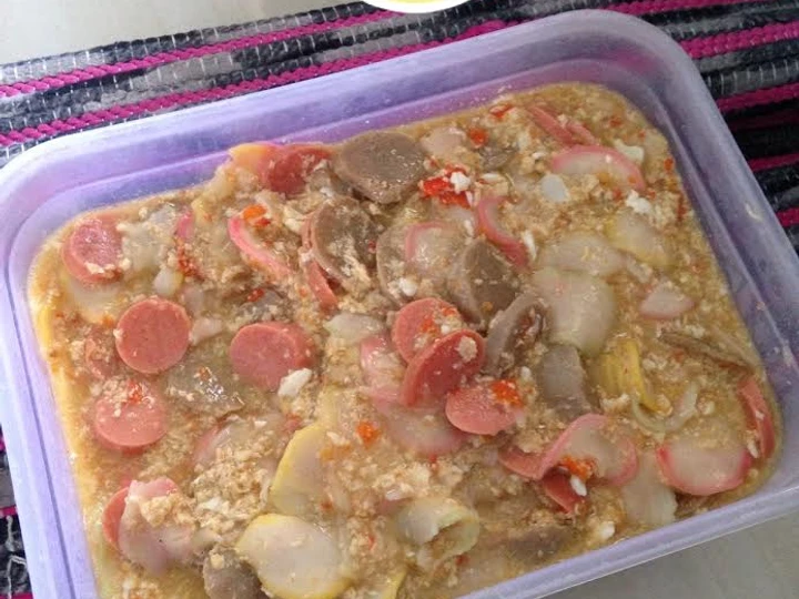 Cara Mudah Membuat Resep Seblak pedas yang Uenak Anti Ribet, Mantap