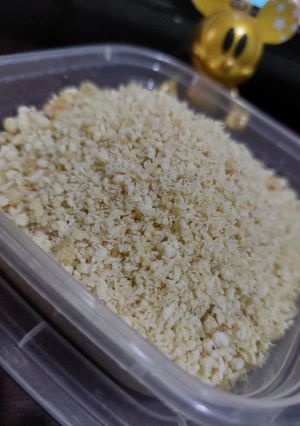 Foto resep Toping ayam gac*an