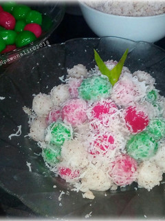 Foto resep Cenil #traditionalfood