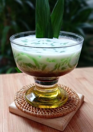 Foto resep 165. Cendol Suji Hangat (ala Pematang Siantar)
