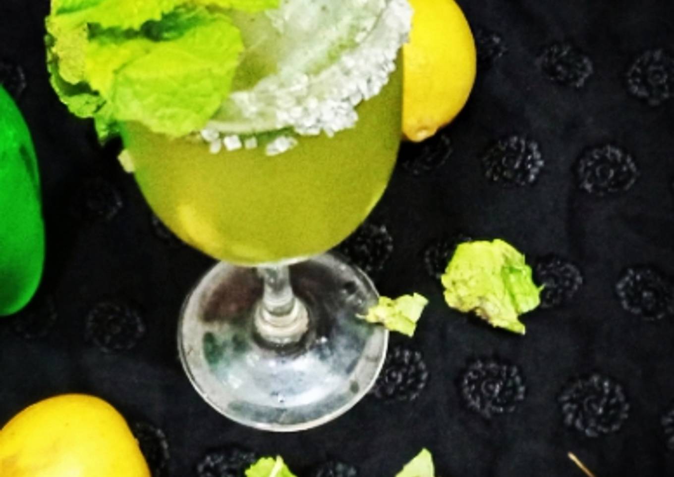 Mint margrita