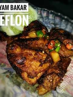 Foto resep Ayam Bakar Teflon