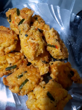 Cara Memasak Perkedel tahu pedas Irit Anti Gagal