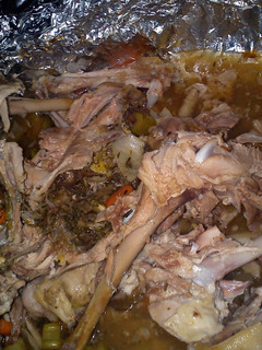 A picture of fullproof thanksgiving turkey.