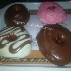 A picture of #1post1hope GLAZED DOUGHNUT.