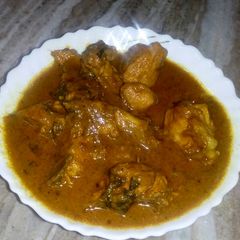 Chicken Hyederabadi Curry A picture of Chicken Hyederabadi Curry.