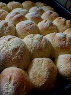 Foto de Broa de fubá - receita simples e deliciosa