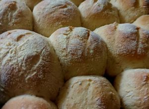 Foto de Broa de fubá - receita simples e deliciosa