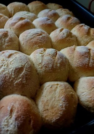 Foto de Broa de fubá - receita simples e deliciosa