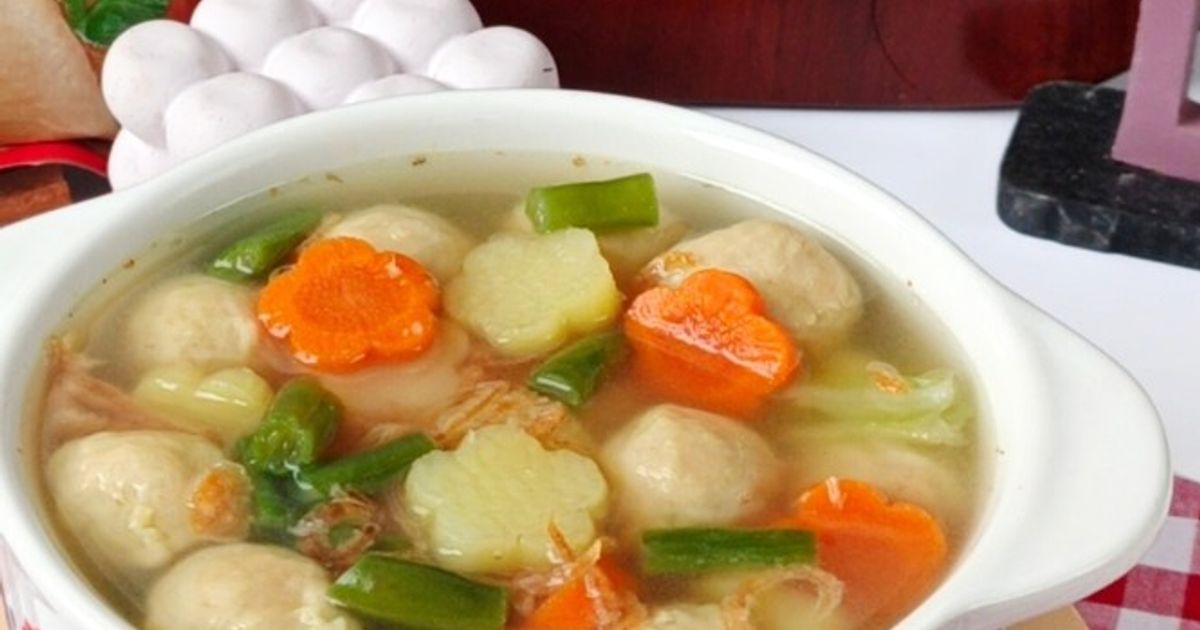 Sop Bakso